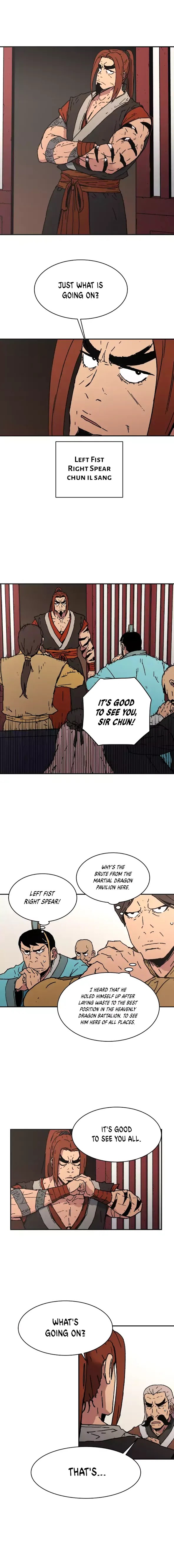 Peerless Dad Chapter 39 page 14 - Chapter 39