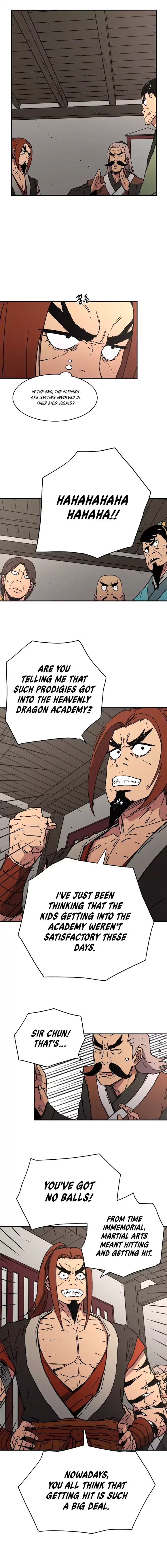 Peerless Dad Chapter 39 page 15 - Chapter 39