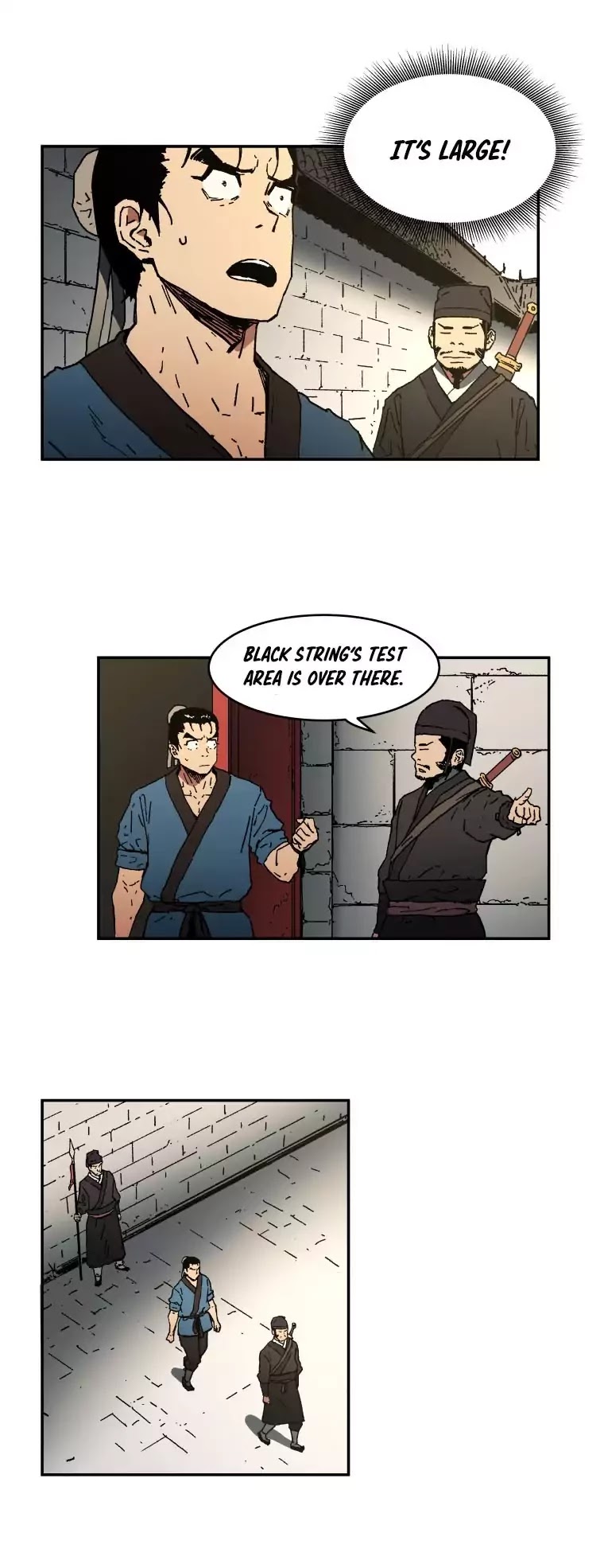 Peerless Dad Chapter 4 page 12 - Chapter 4