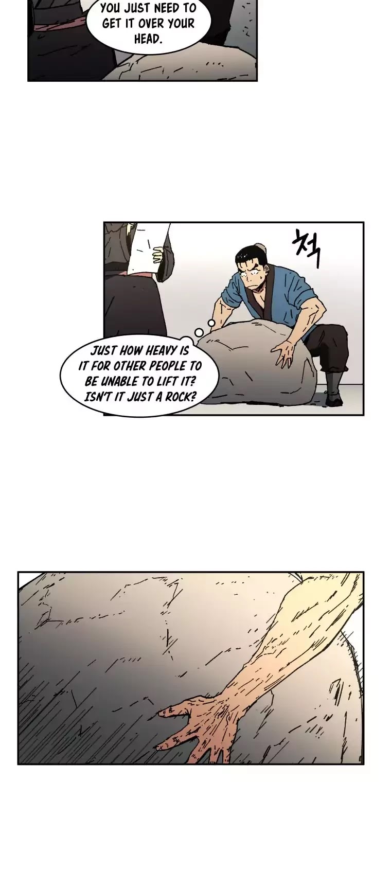 Peerless Dad Chapter 4 page 15 - Chapter 4