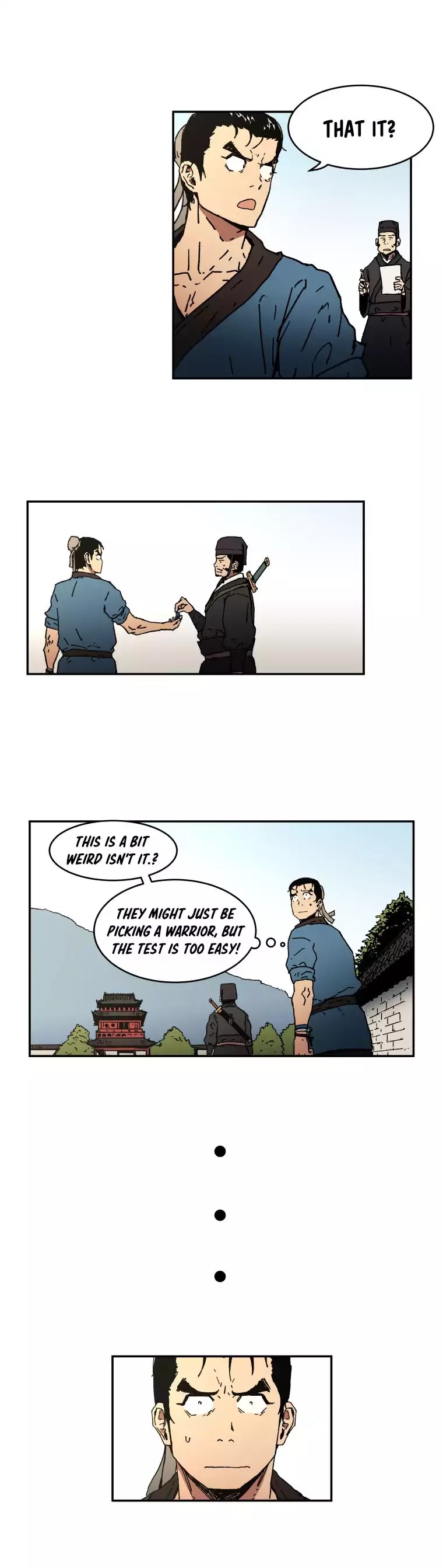 Peerless Dad Chapter 4 page 24 - Chapter 4