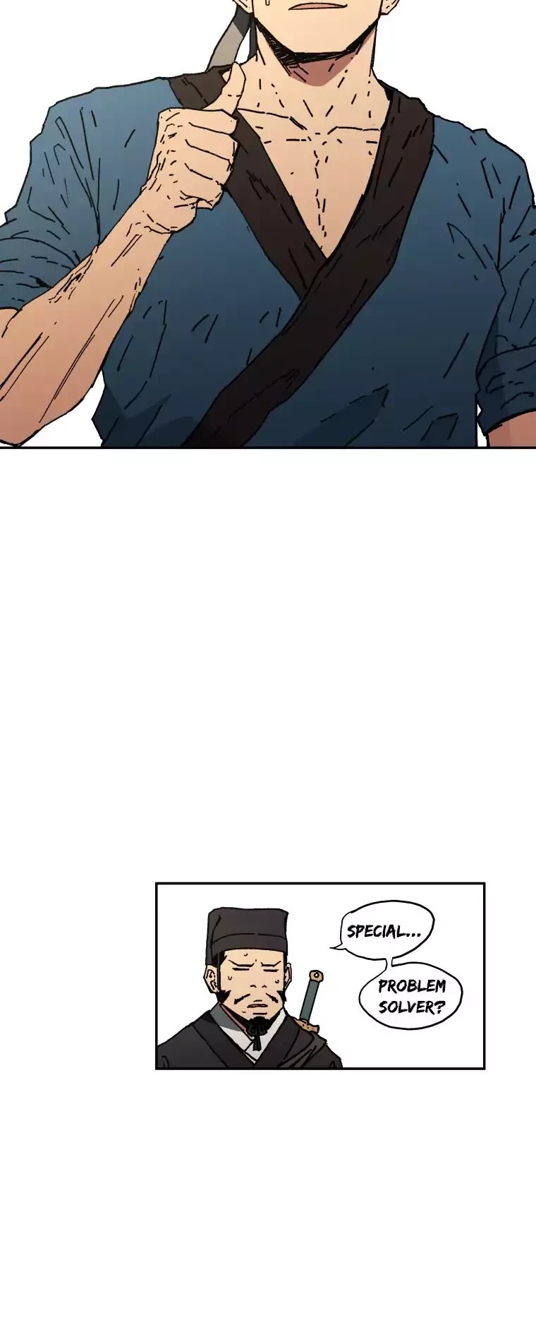 Peerless Dad Chapter 4 page 30 - Chapter 4