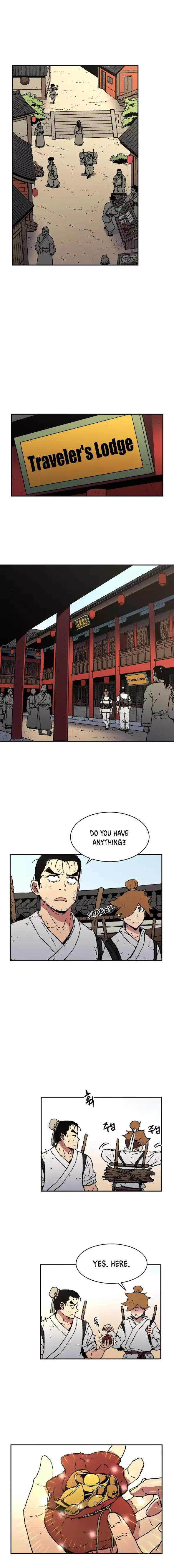 Peerless Dad Chapter 40 page 3 - Chapter 40