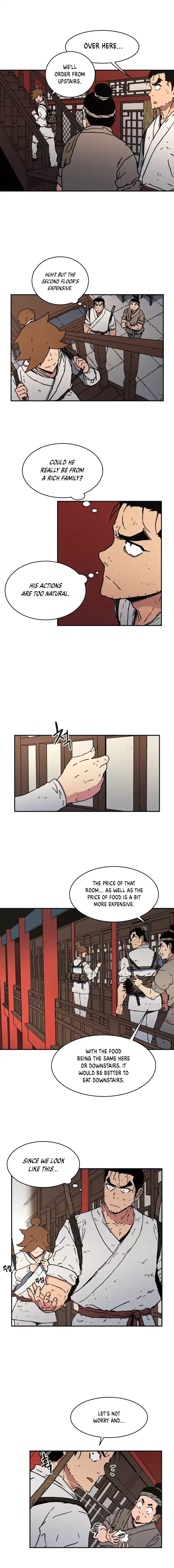 Peerless Dad Chapter 40 page 5 - Chapter 40
