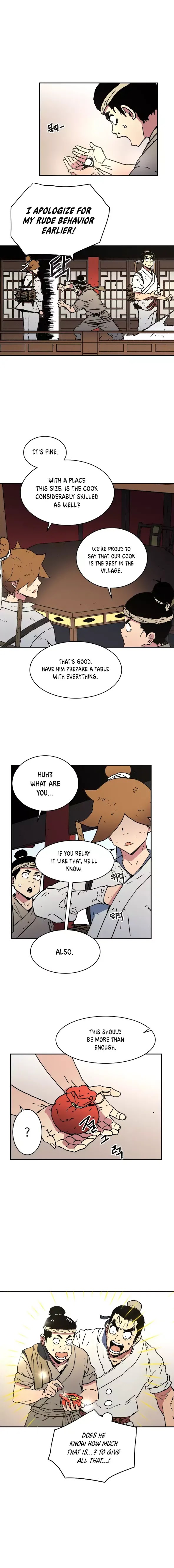 Peerless Dad Chapter 40 page 6 - Chapter 40