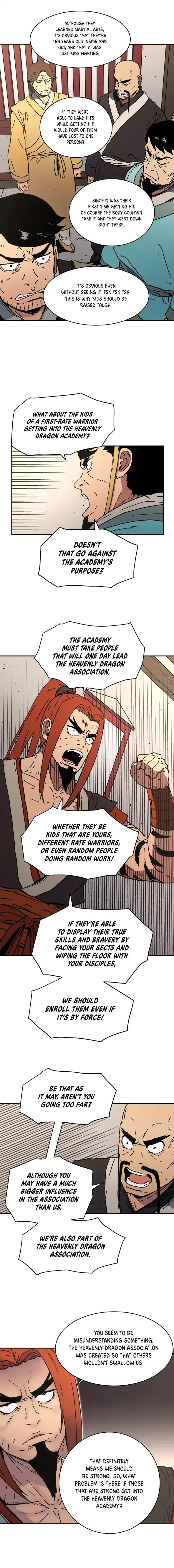 Peerless Dad Chapter 40 page 9 - Chapter 40