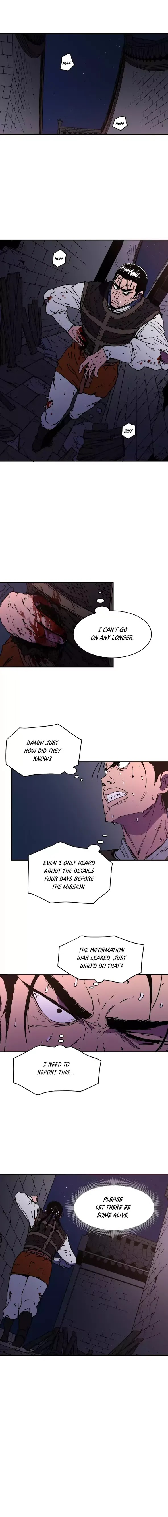 Peerless Dad Chapter 41 page 11 - Chapter 41