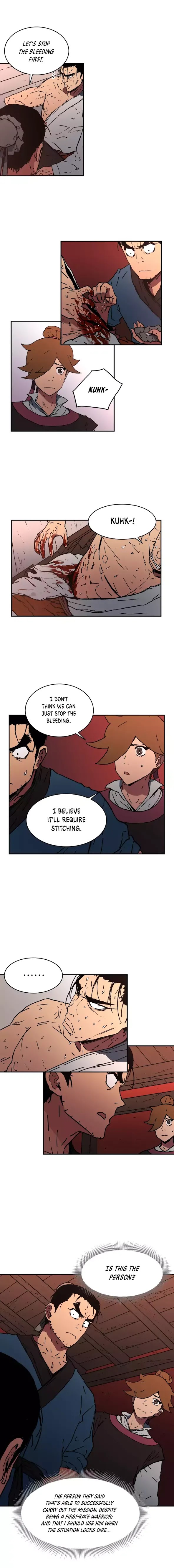 Peerless Dad Chapter 41 page 13 - Chapter 41