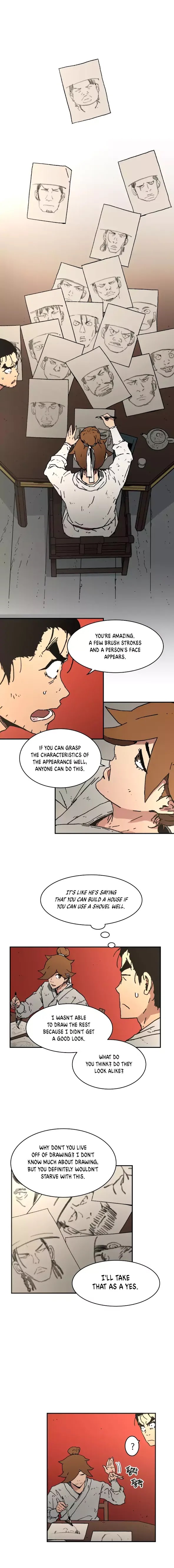 Peerless Dad Chapter 41 page 5 - Chapter 41