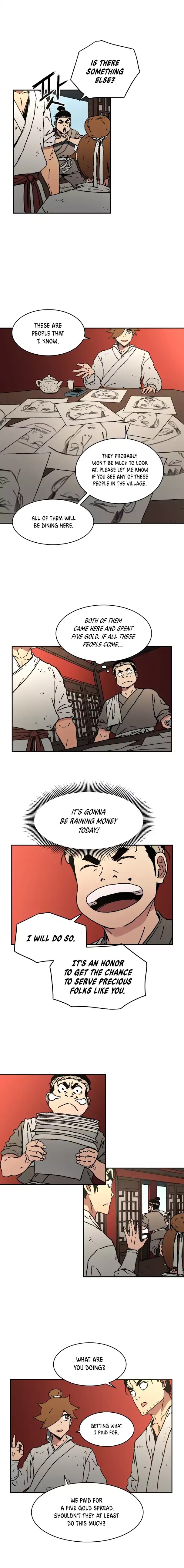 Peerless Dad Chapter 41 page 6 - Chapter 41