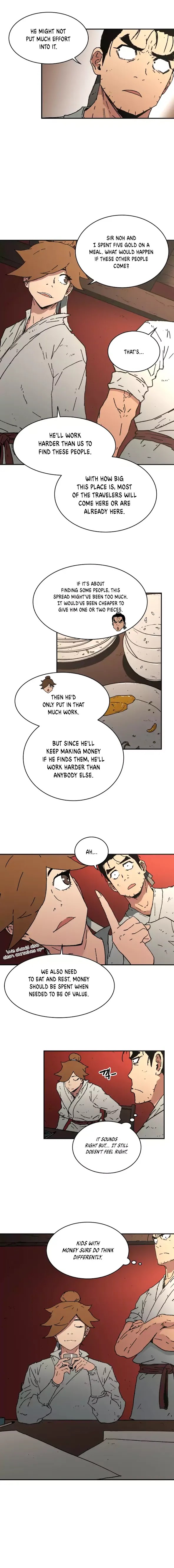 Peerless Dad Chapter 41 page 7 - Chapter 41