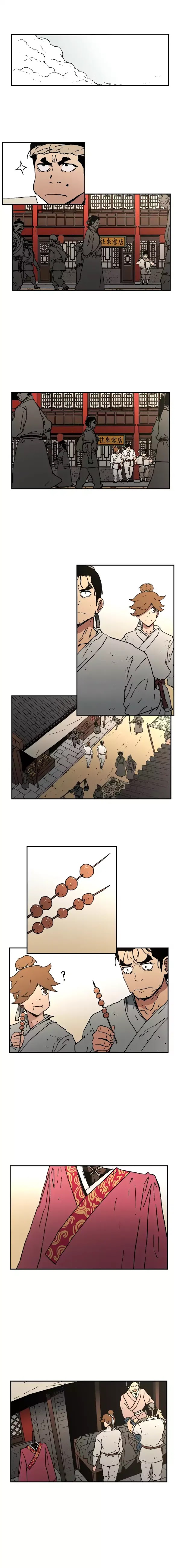 Peerless Dad Chapter 41 page 8 - Chapter 41