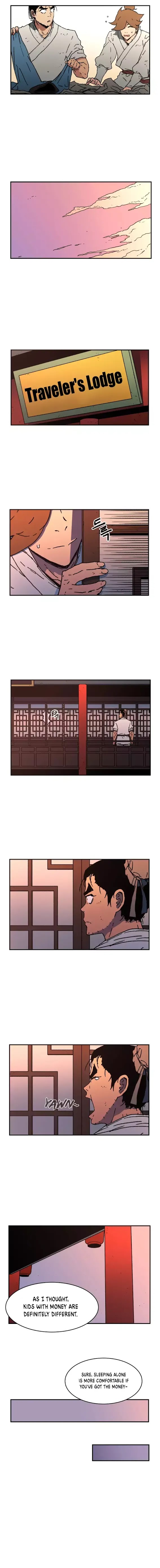 Peerless Dad Chapter 41 page 9 - Chapter 41