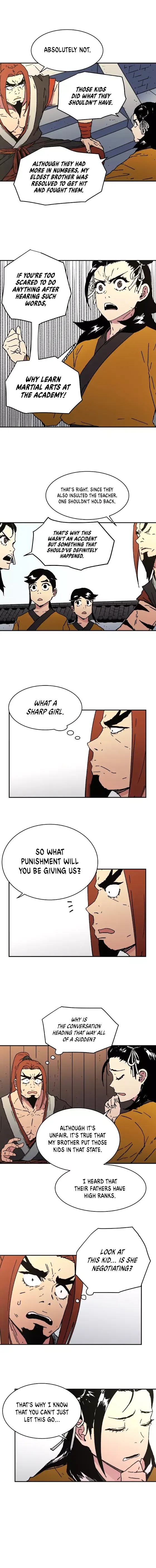 Peerless Dad Chapter 42 page 10 - Chapter 42