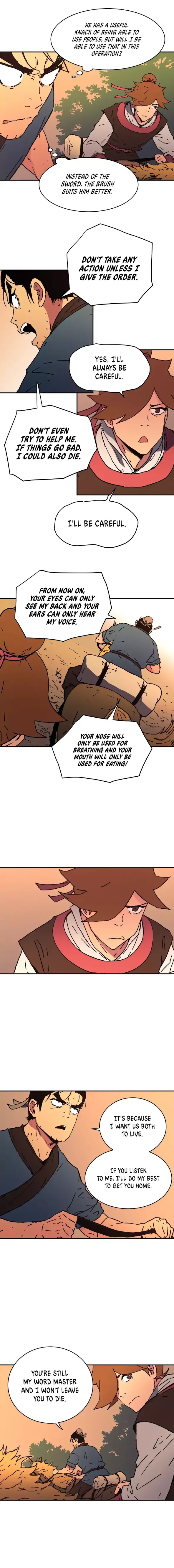 Peerless Dad Chapter 42 page 13 - Chapter 42