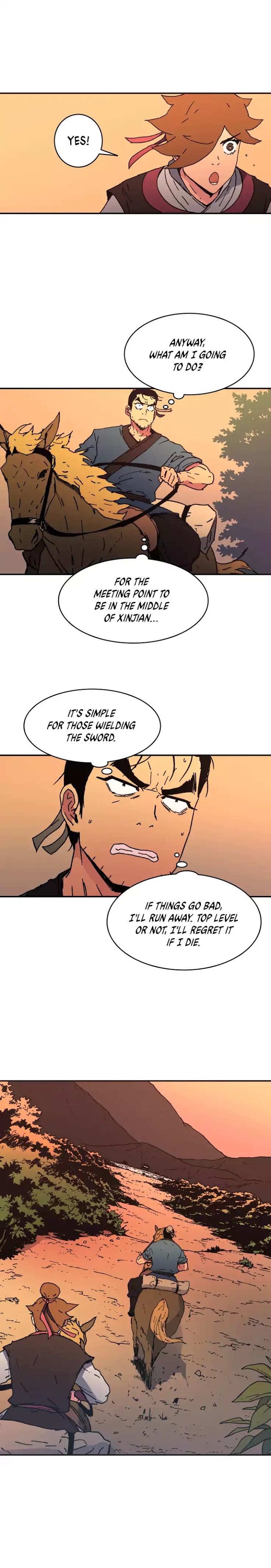 Peerless Dad Chapter 42 page 14 - Chapter 42
