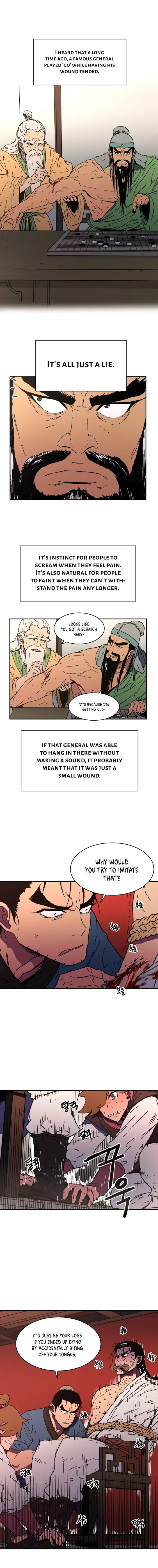 Peerless Dad Chapter 42 page 3 - Chapter 42