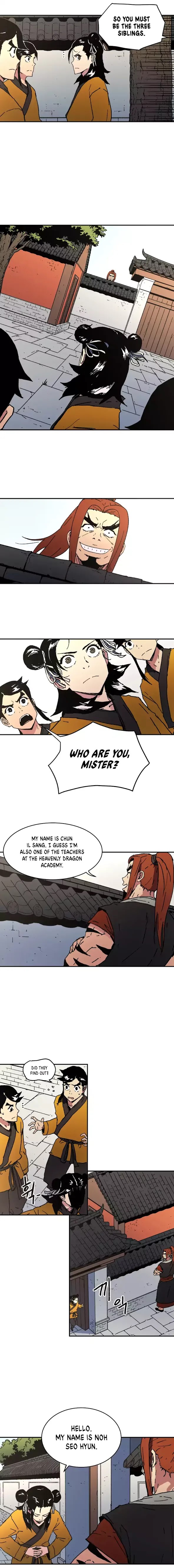 Peerless Dad Chapter 42 page 7 - Chapter 42