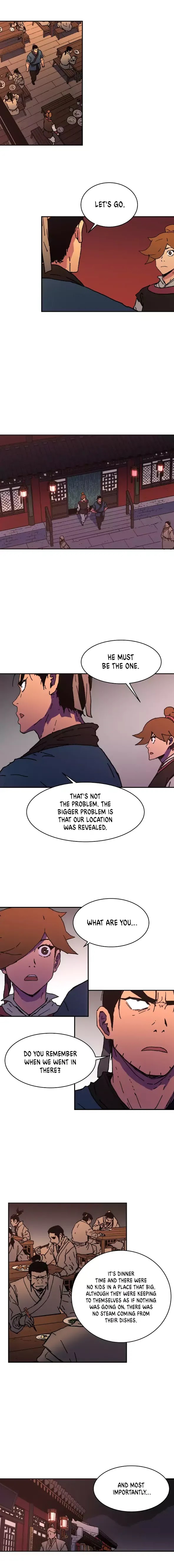 Peerless Dad Chapter 43 page 10 - Chapter 43