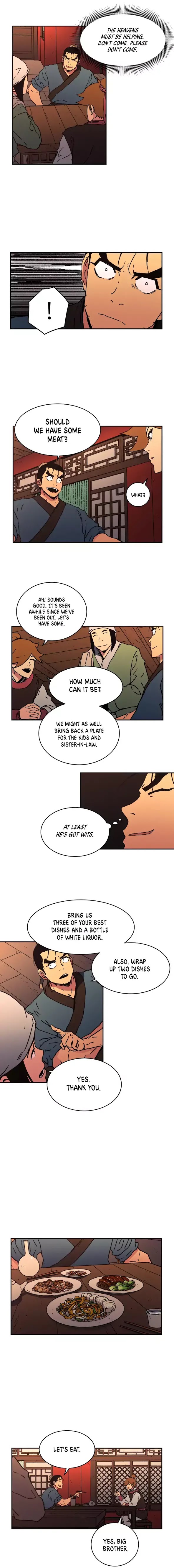 Peerless Dad Chapter 43 page 4 - Chapter 43