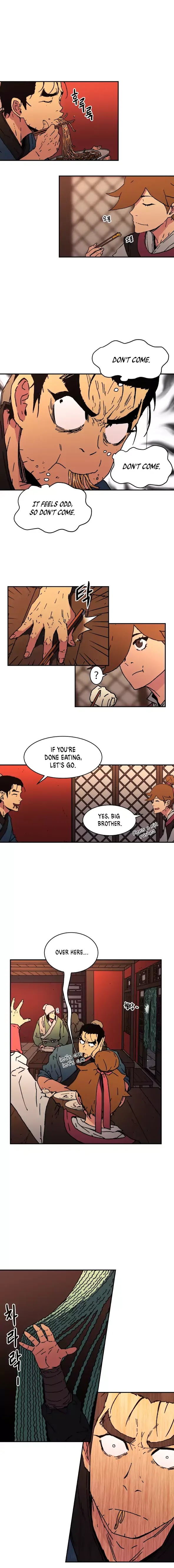 Peerless Dad Chapter 43 page 5 - Chapter 43
