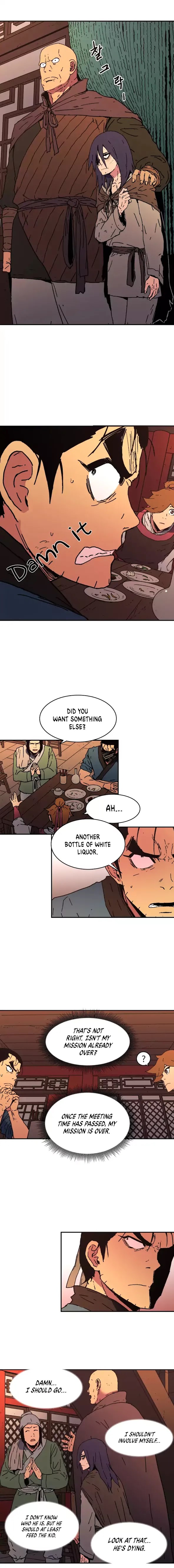 Peerless Dad Chapter 43 page 6 - Chapter 43