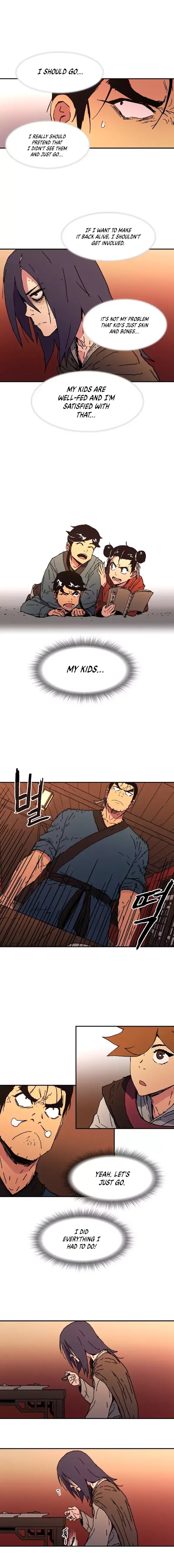 Peerless Dad Chapter 43 page 7 - Chapter 43