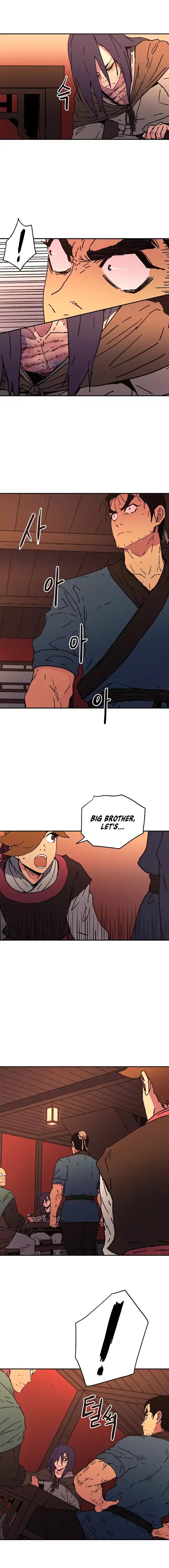 Peerless Dad Chapter 43 page 8 - Chapter 43