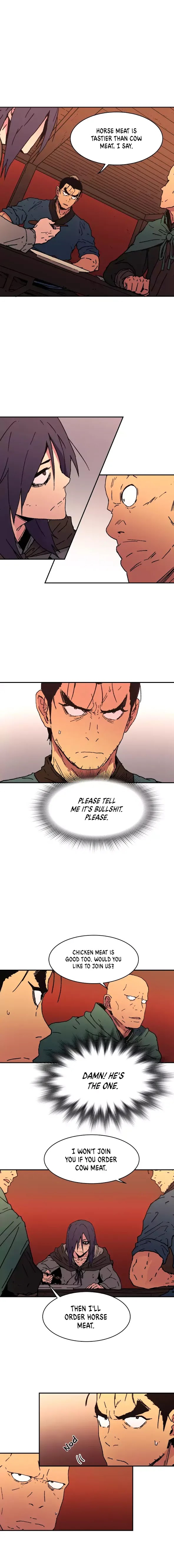 Peerless Dad Chapter 43 page 9 - Chapter 43