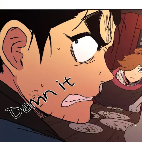 Peerless Dad Chapter 43 cover