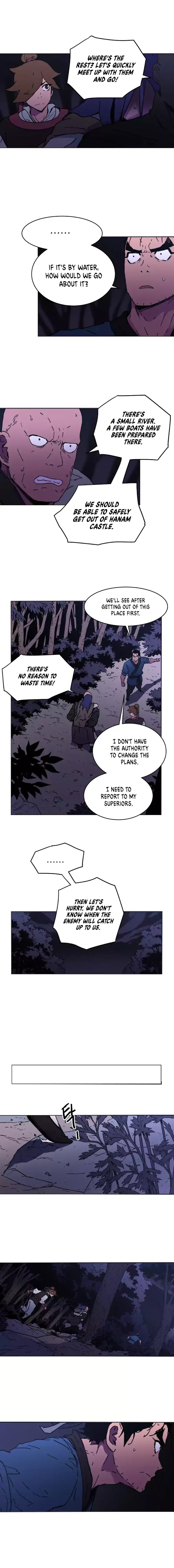 Peerless Dad Chapter 44 page 10 - Chapter 44