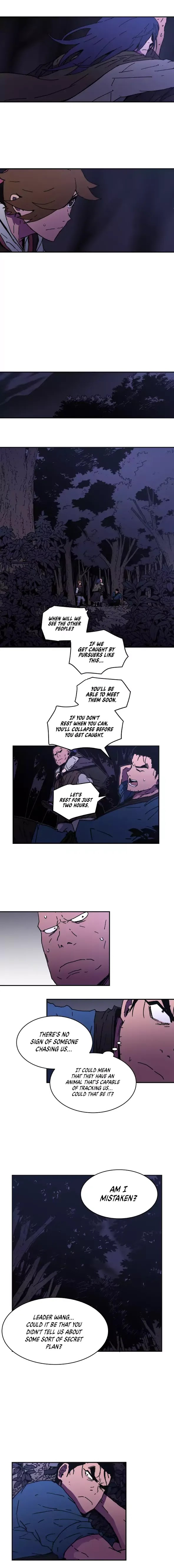 Peerless Dad Chapter 44 page 11 - Chapter 44