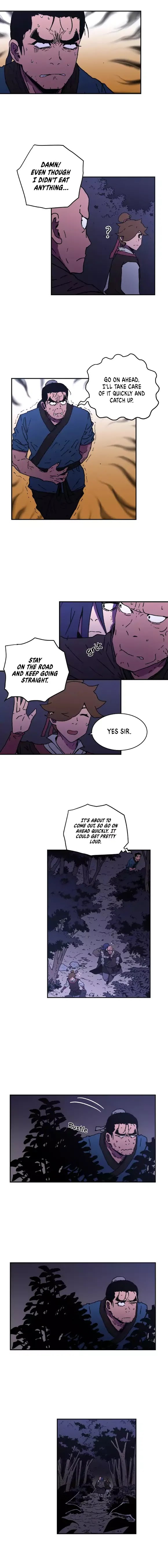 Peerless Dad Chapter 44 page 13 - Chapter 44