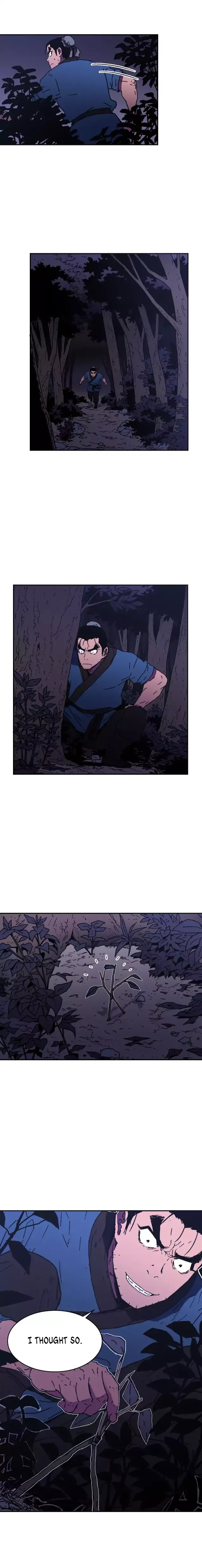 Peerless Dad Chapter 44 page 14 - Chapter 44