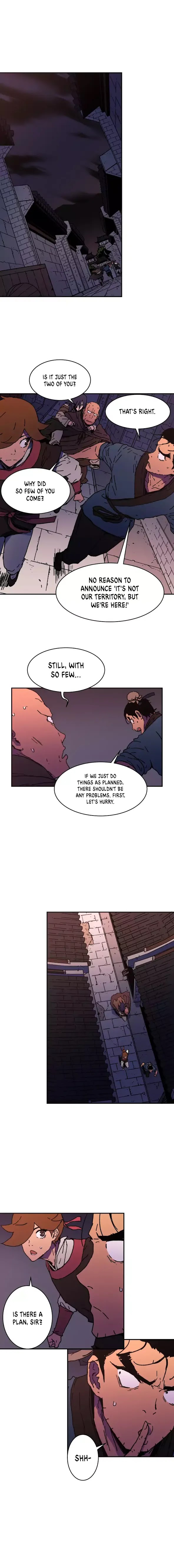 Peerless Dad Chapter 44 page 6 - Chapter 44