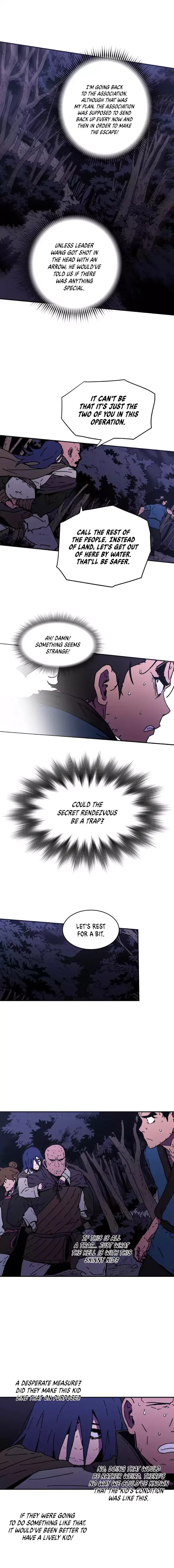 Peerless Dad Chapter 44 page 8 - Chapter 44