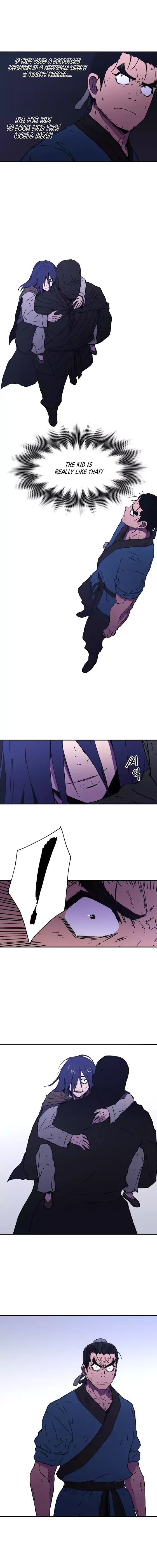 Peerless Dad Chapter 44 page 9 - Chapter 44