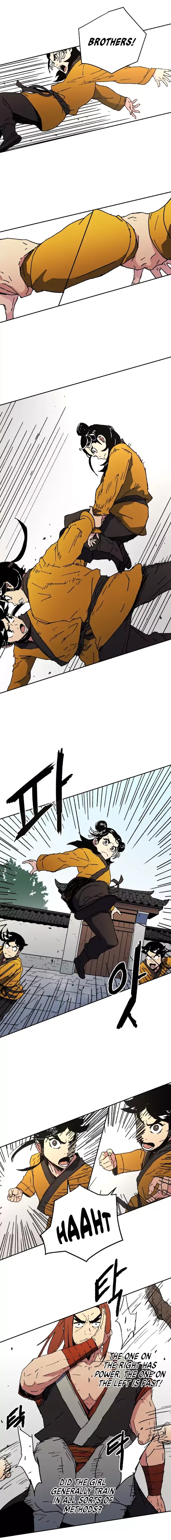 Peerless Dad Chapter 45 page 10 - Chapter 45