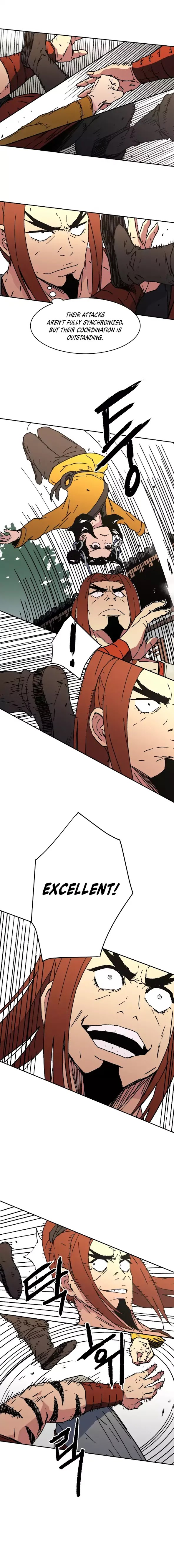 Peerless Dad Chapter 45 page 12 - Chapter 45