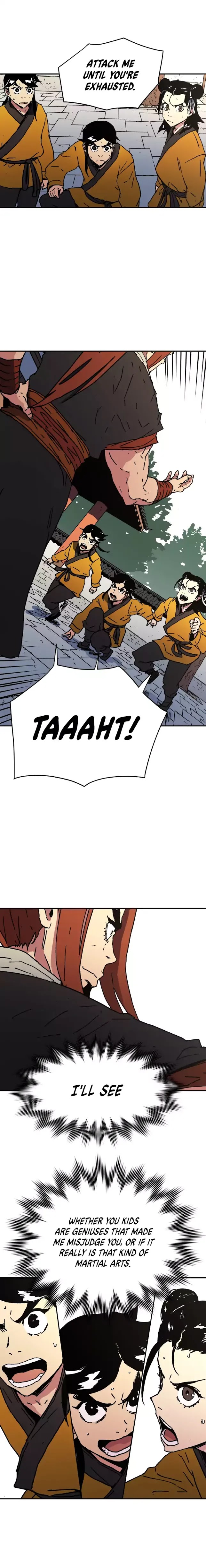 Peerless Dad Chapter 45 page 14 - Chapter 45