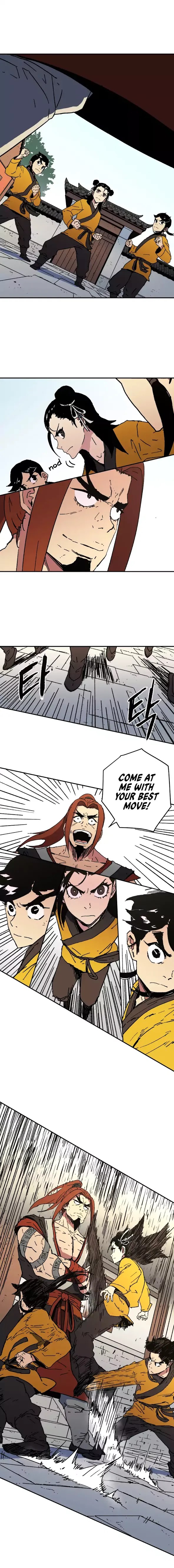 Peerless Dad Chapter 45 page 8 - Chapter 45