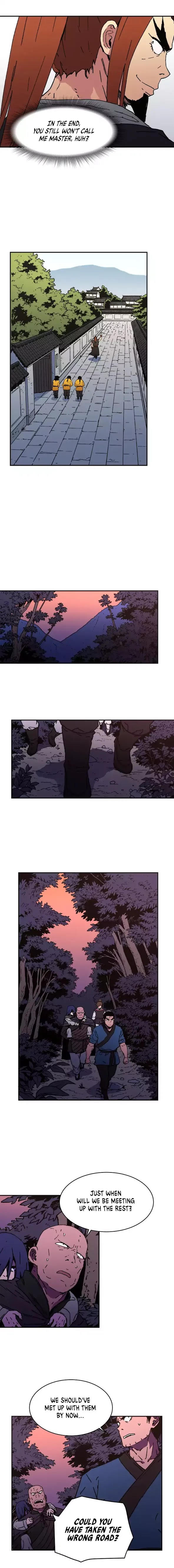 Peerless Dad Chapter 46 page 10 - Chapter 46