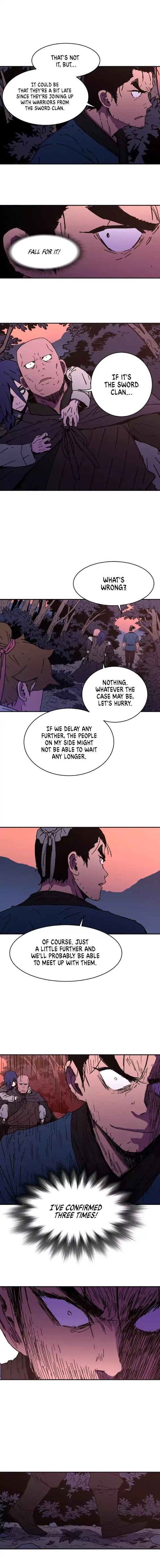 Peerless Dad Chapter 46 page 11 - Chapter 46
