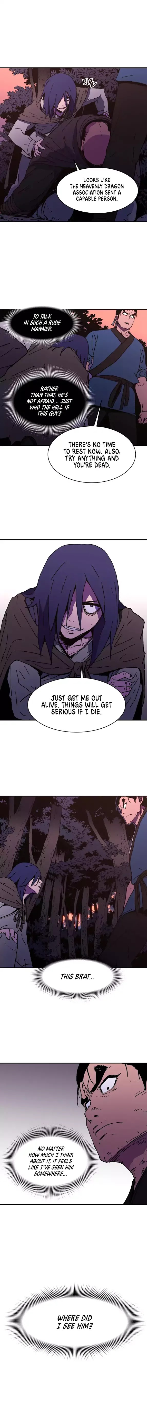 Peerless Dad Chapter 46 page 14 - Chapter 46