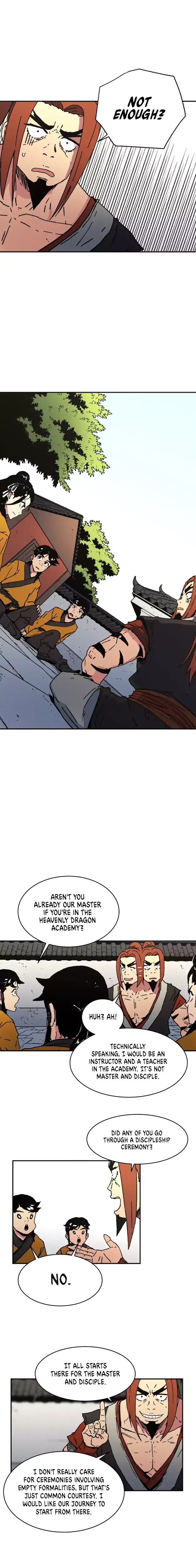 Peerless Dad Chapter 46 page 6 - Chapter 46