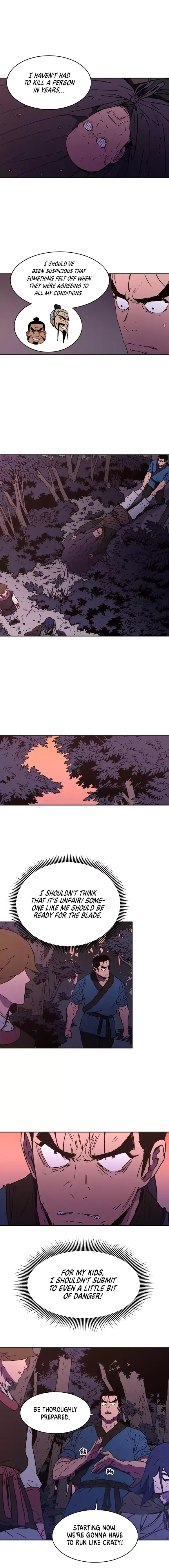 Peerless Dad Chapter 47 page 3 - Chapter 47