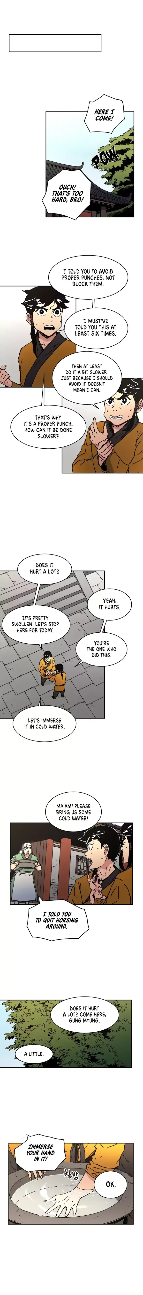 Peerless Dad Chapter 47 page 5 - Chapter 47