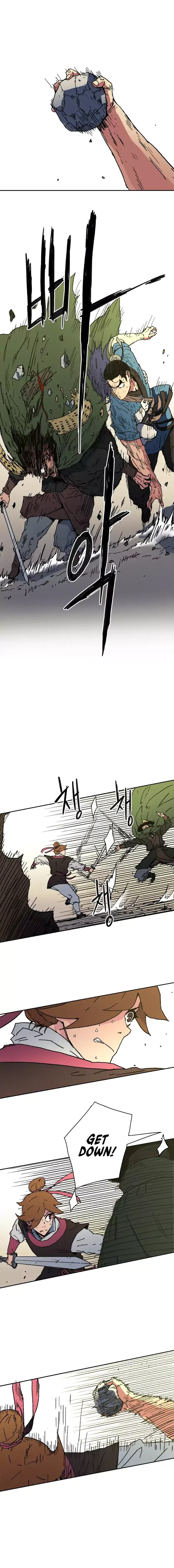Peerless Dad Chapter 47 page 7 - Chapter 47
