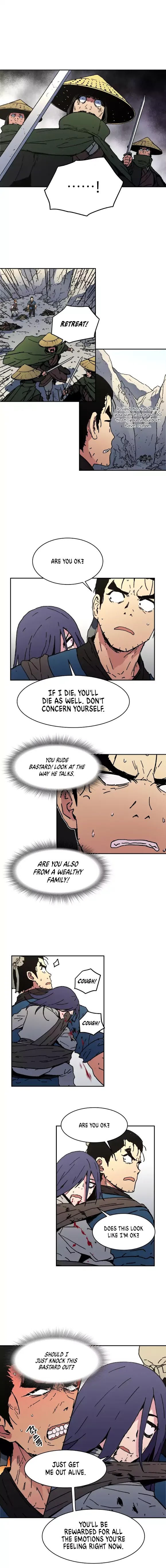 Peerless Dad Chapter 47 page 9 - Chapter 47
