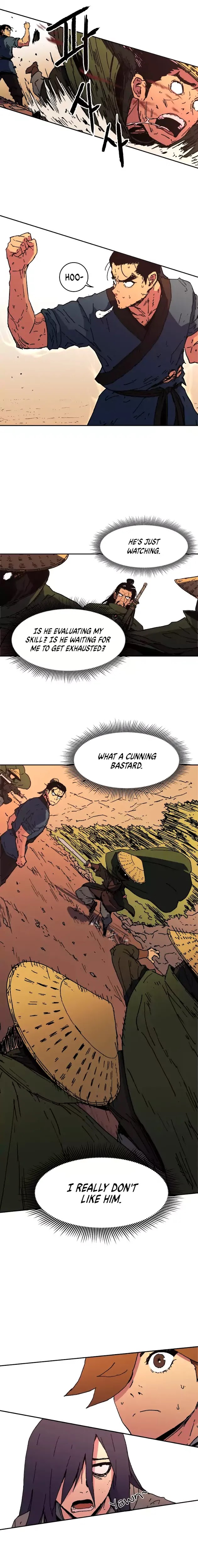 Peerless Dad Chapter 48 page 10 - Chapter 48